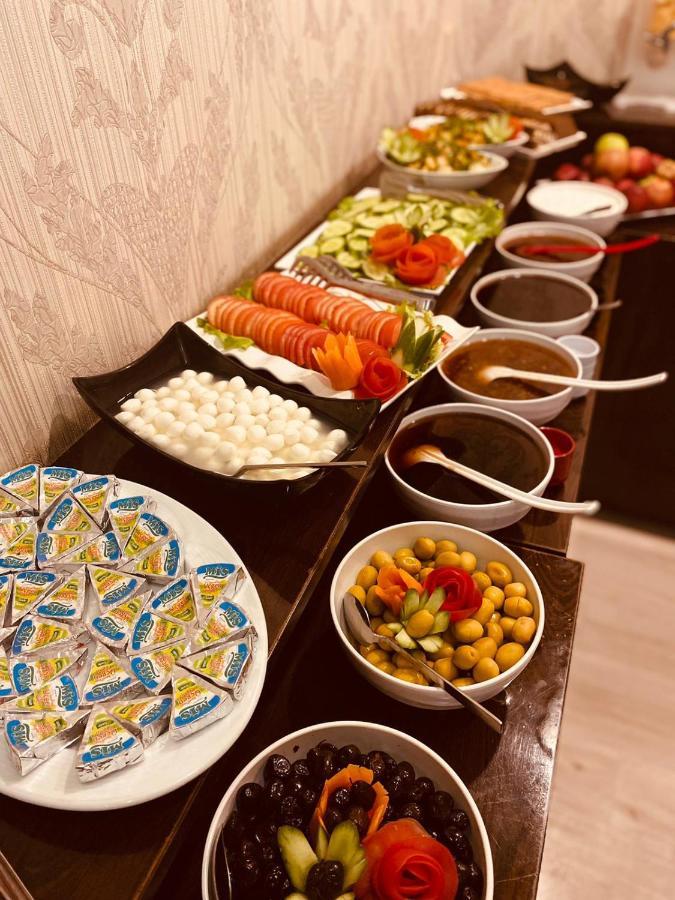 Adora Cafe & Restaurant Otel İstanbul