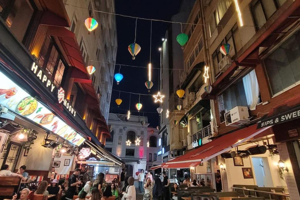 New Cosy Studio In The Heart Of Kadikoy Apartment Istanbul
