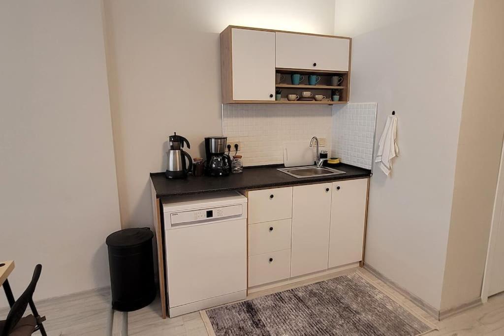Apartment New Cosy Studio In The Heart Of Kadikoy