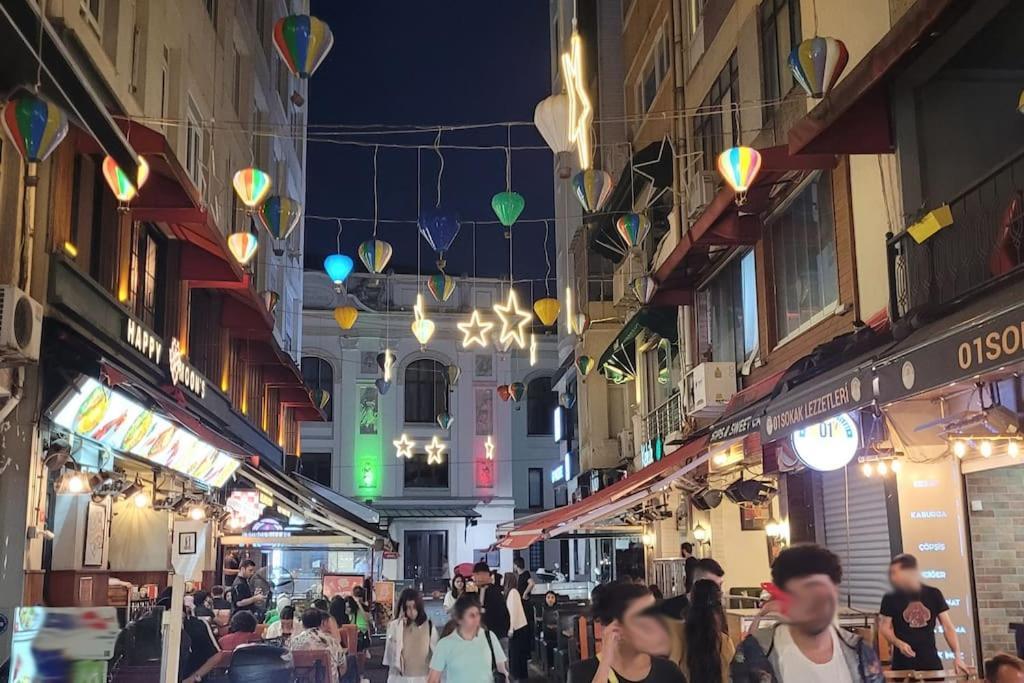 New Cosy Studio In The Heart Of Kadikoy Apartment Istanbul
