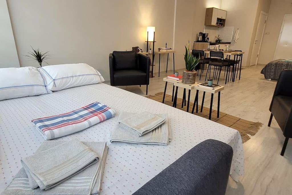 Apartment New Cosy Studio In The Heart Of Kadikoy *