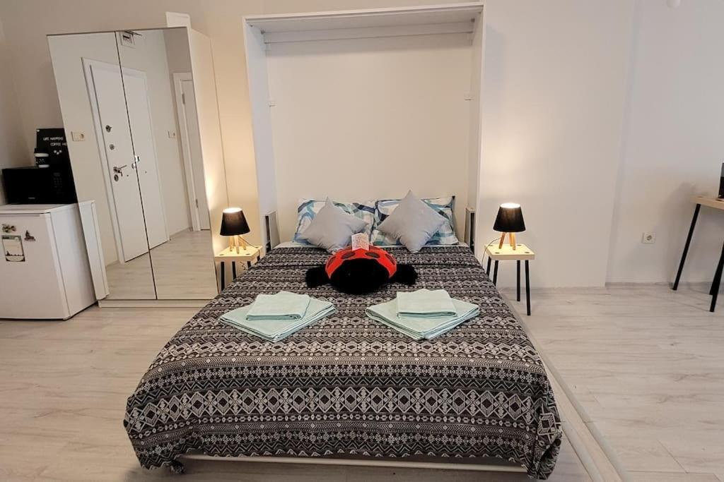 New Cosy Studio In The Heart Of Kadikoy