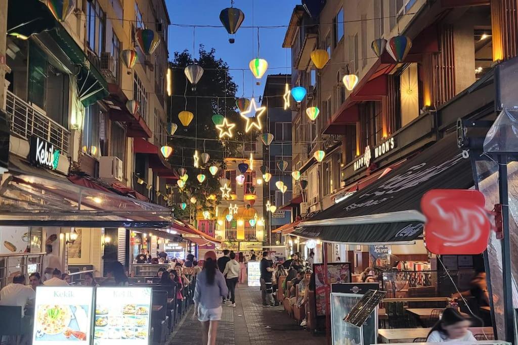 Apartment New Cosy Studio In The Heart Of Kadikoy Istanbul