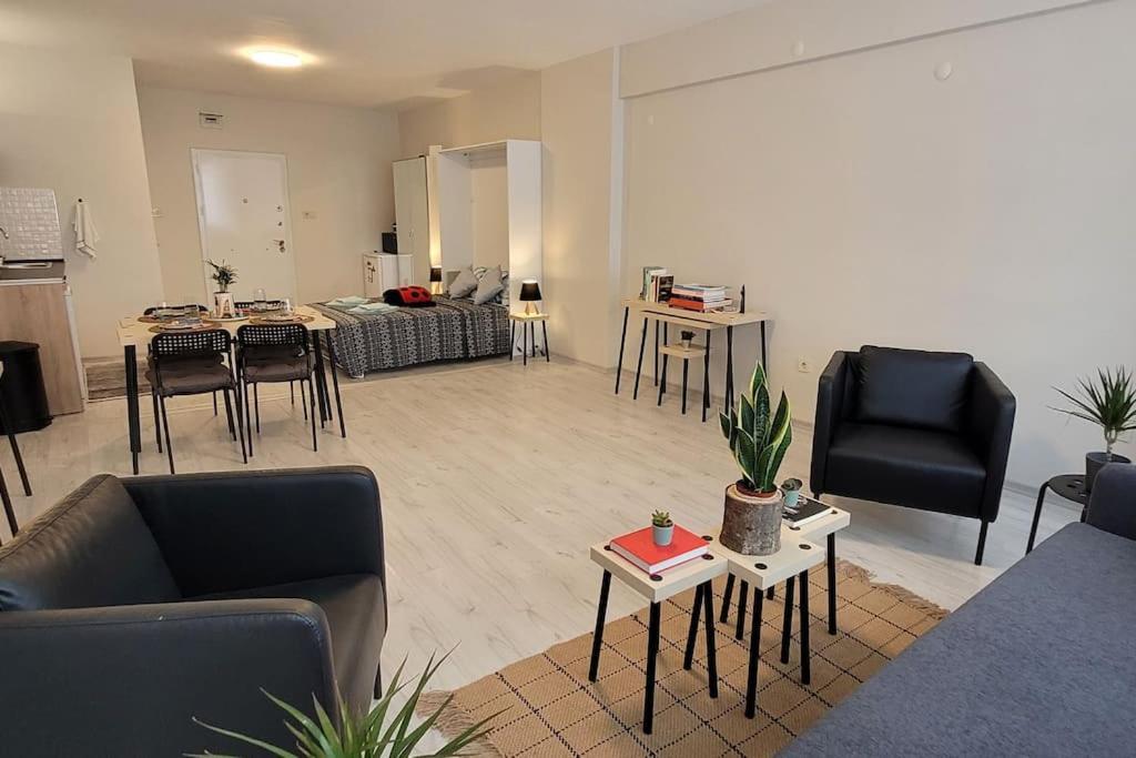 New Cosy Studio In The Heart Of Kadikoy Apartment *