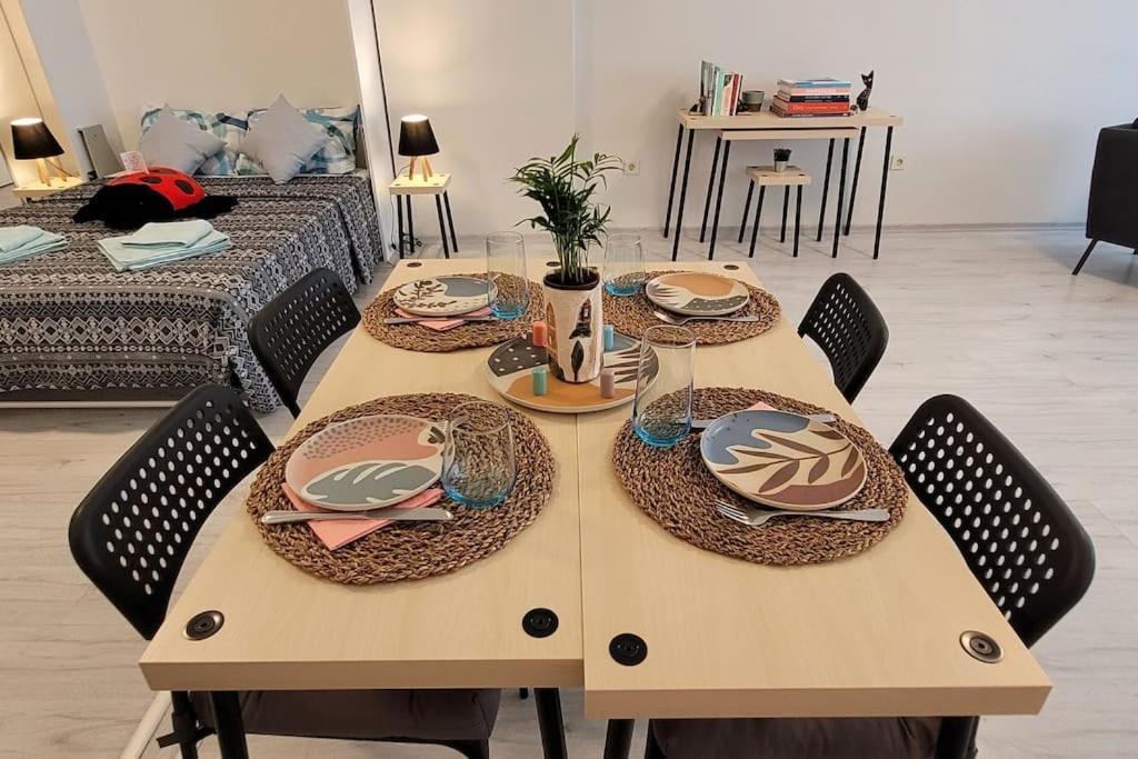 Apartment New Cosy Studio In The Heart Of Kadikoy *