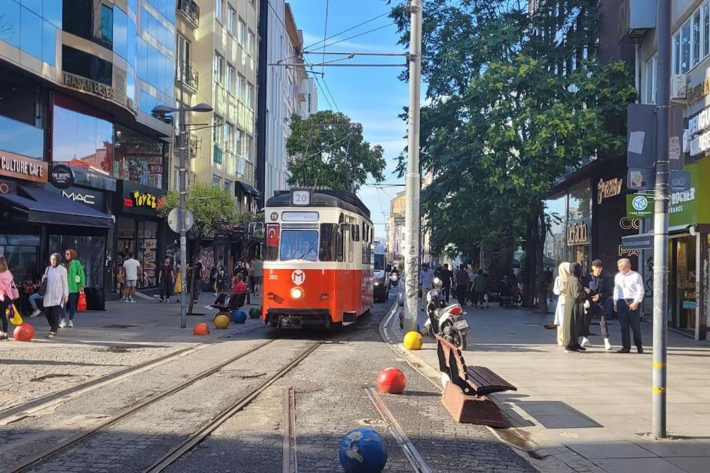 New Cosy Studio In The Heart Of Kadikoy