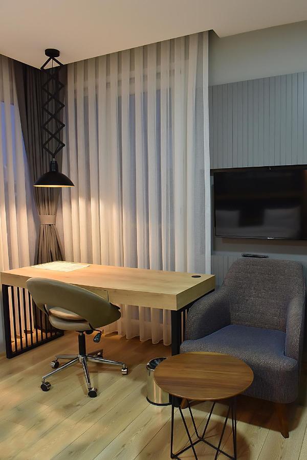 Kerthill Hotel Istanbul