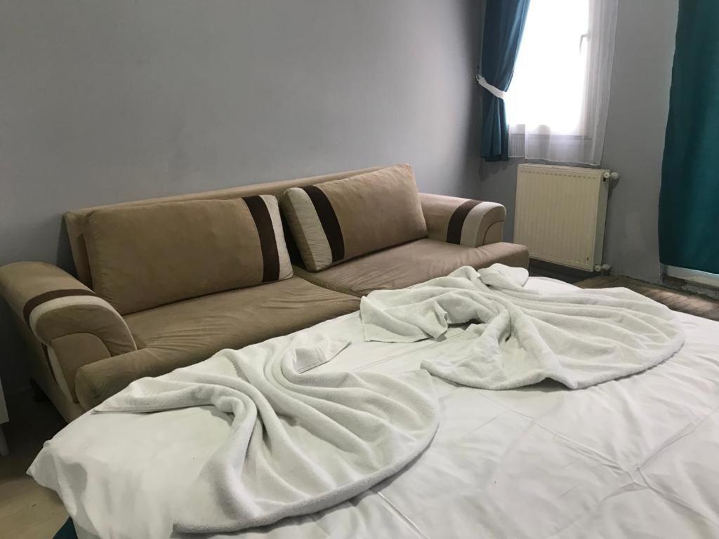 Aparthotel Tekyamac House *