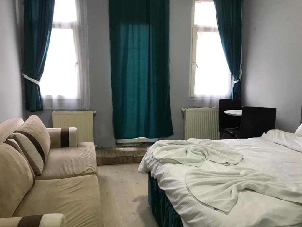 Aparthotel Tekyamac House *