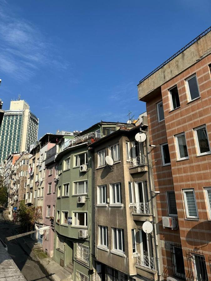 Apartamento S.e.s. Taksim Istambul