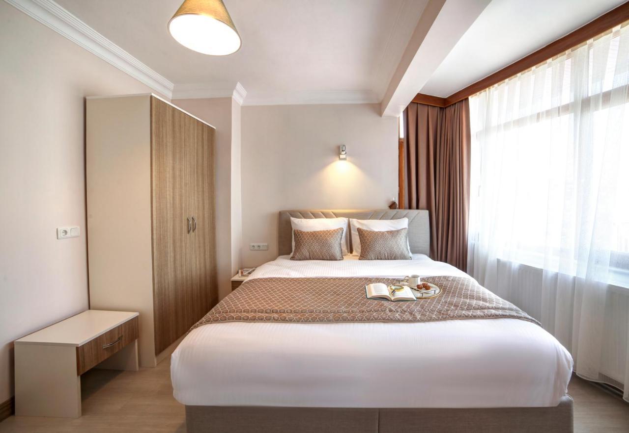 Seven Roses Daire İstanbul