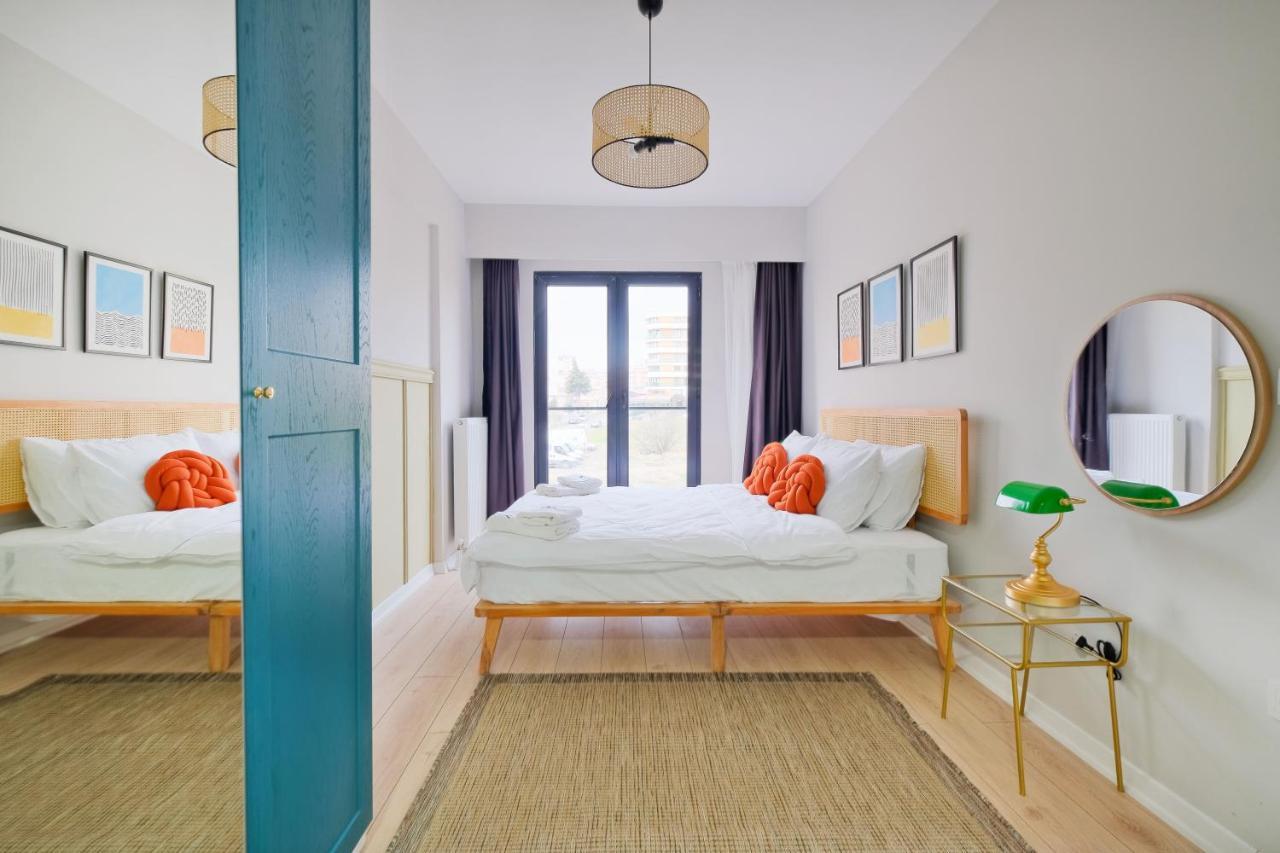 Apartment Zeytindali By Newinn