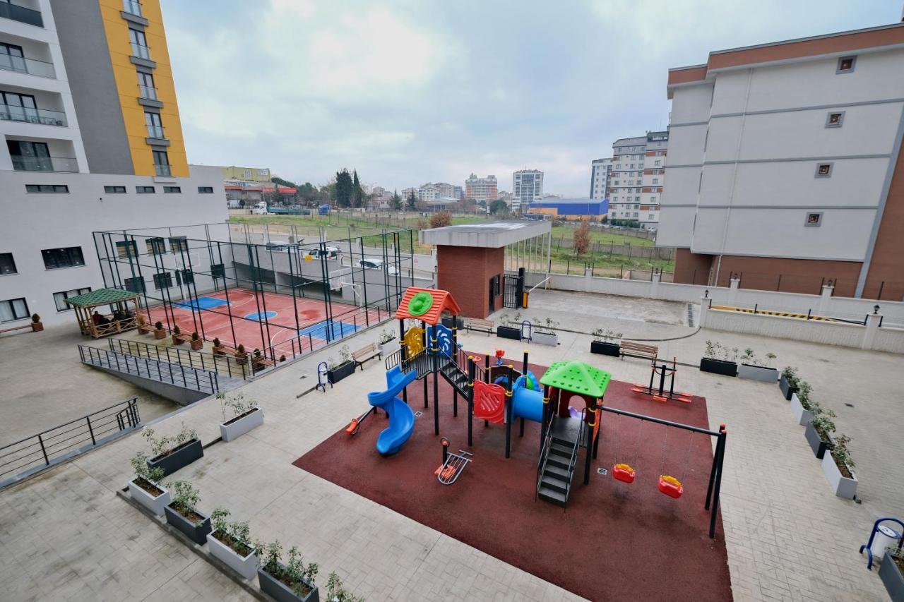 Apartment Zeytindali By Newinn Istanbul