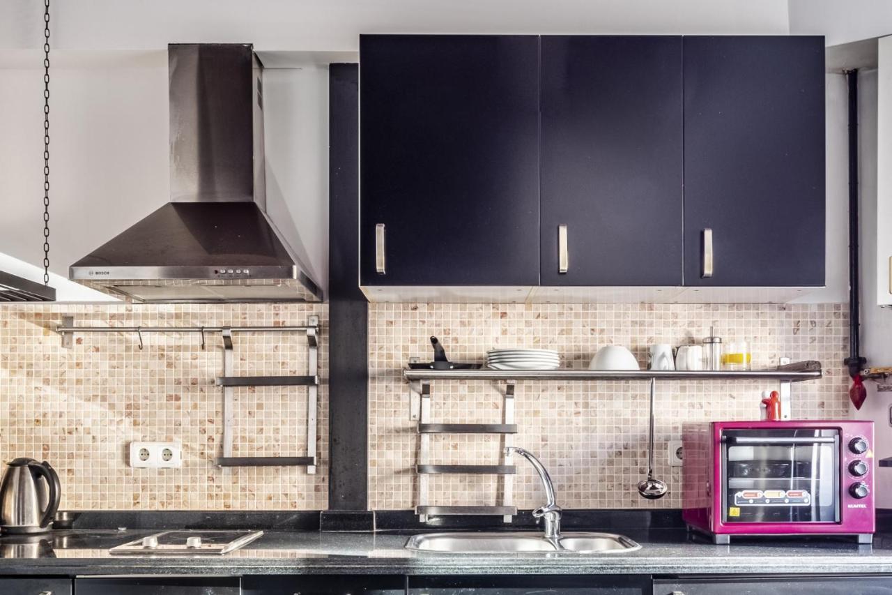 Authentic Flat With Excellent Location In Beyoglu Apartment Istanbul