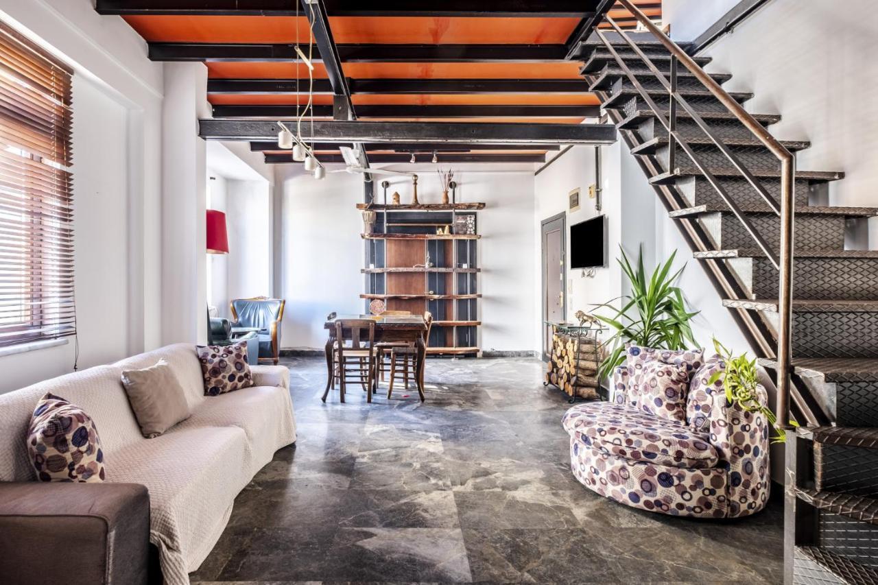 Daire Authentic Flat With Excellent Location In Beyoglu İstanbul