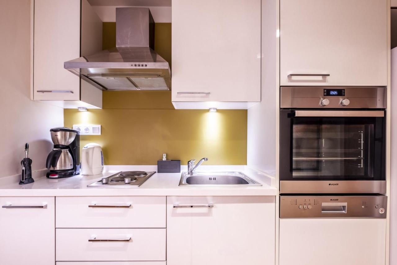 Moder Apartment Istanbul