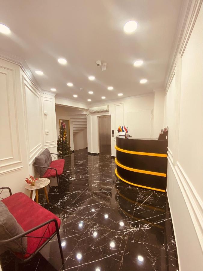 Hotel Ottoman Luxury 3*