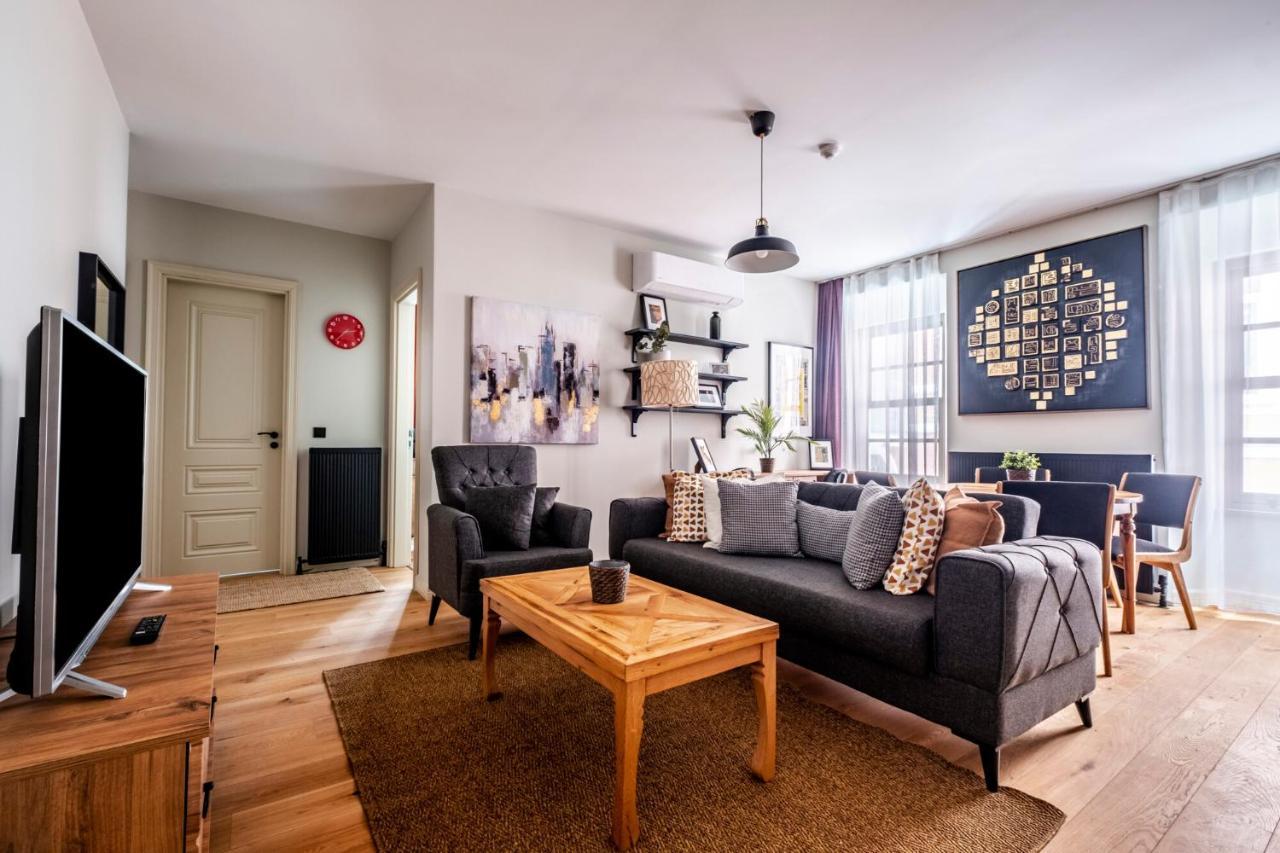 Charming Flat With Location In Beyoglu * Istanbul