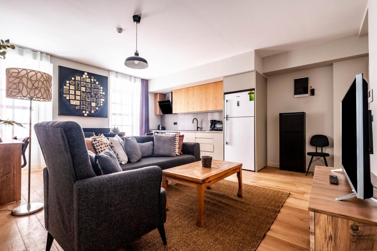 Charming Flat With Location In Beyoglu * Istanbul