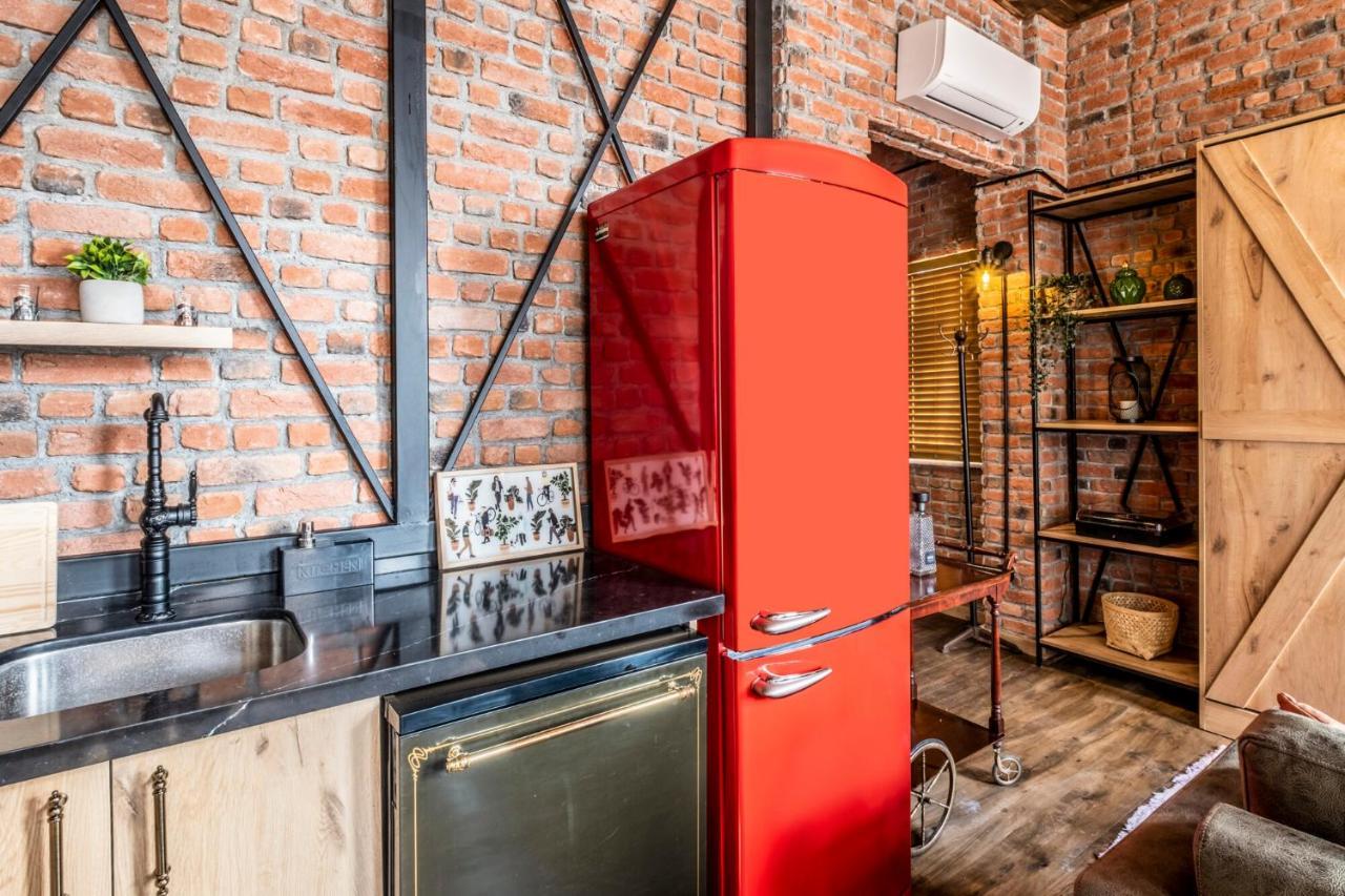 Flat With Galata Tower View Near Sishane Metro Apartment