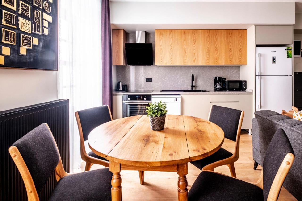Charming Flat With Location In Beyoglu Apartment Istanbul