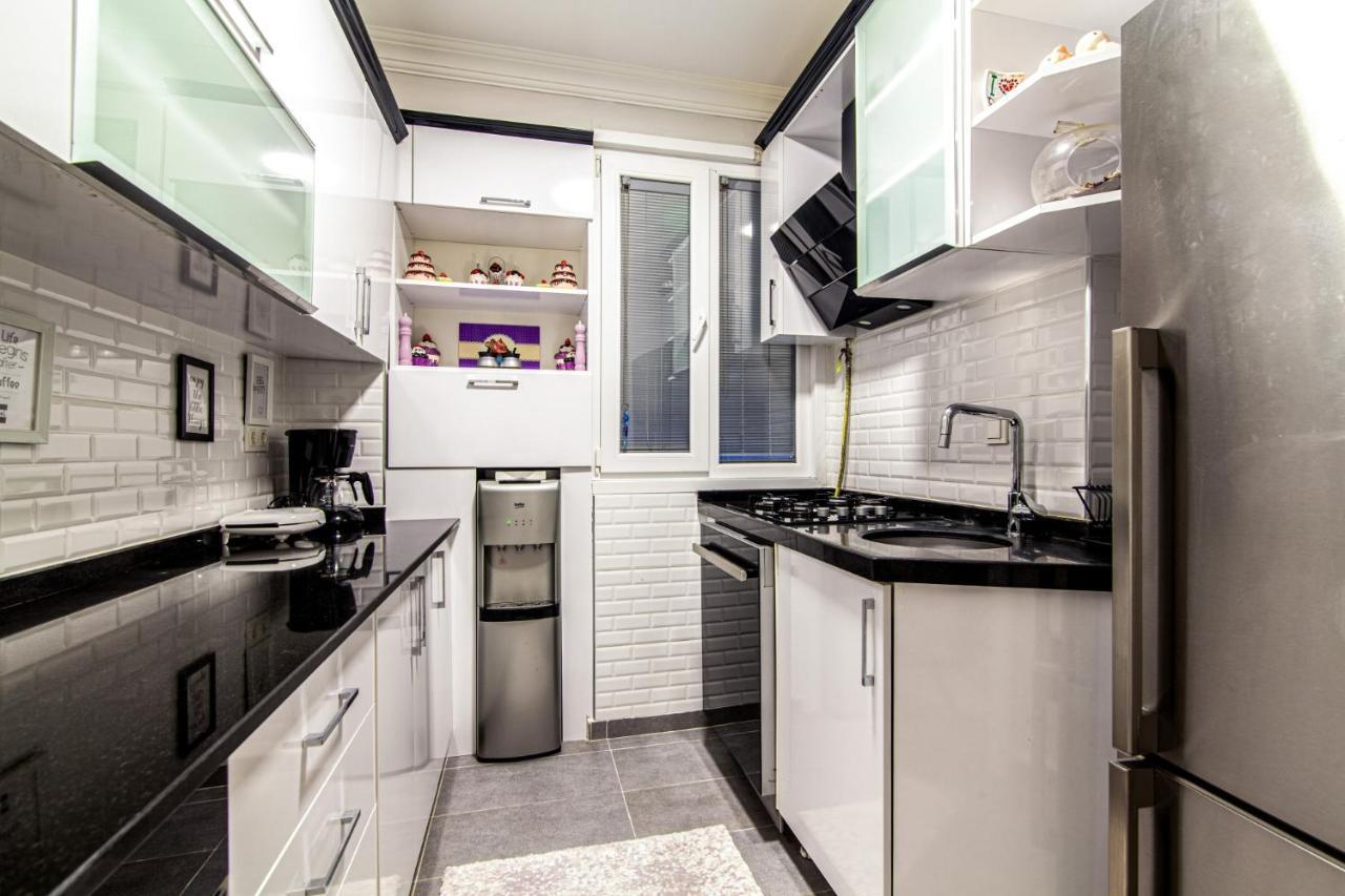 Apartamento Cozy Flat Near Various Popular Attractions In Moda Istambul