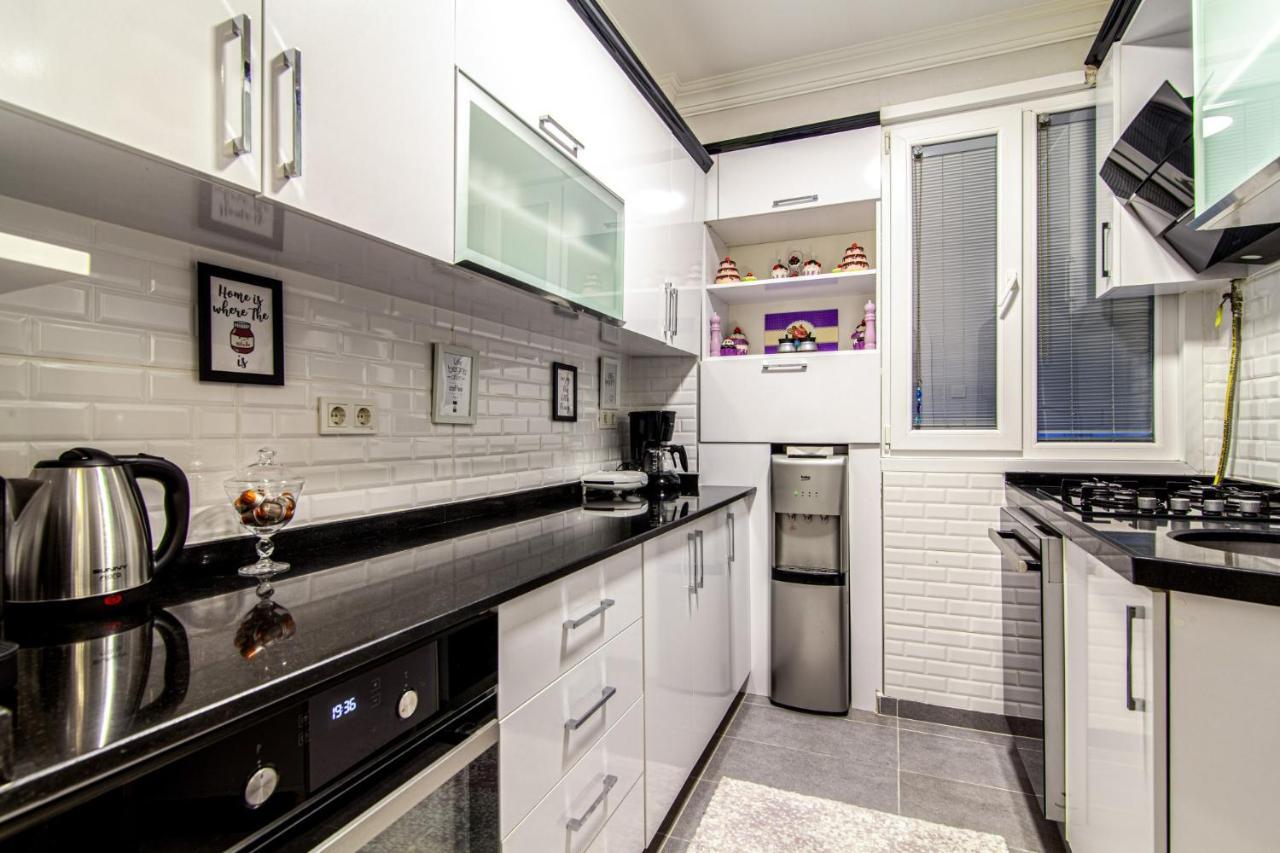 Cozy Flat Near Various Popular Attractions In Moda Apartamento Istambul
