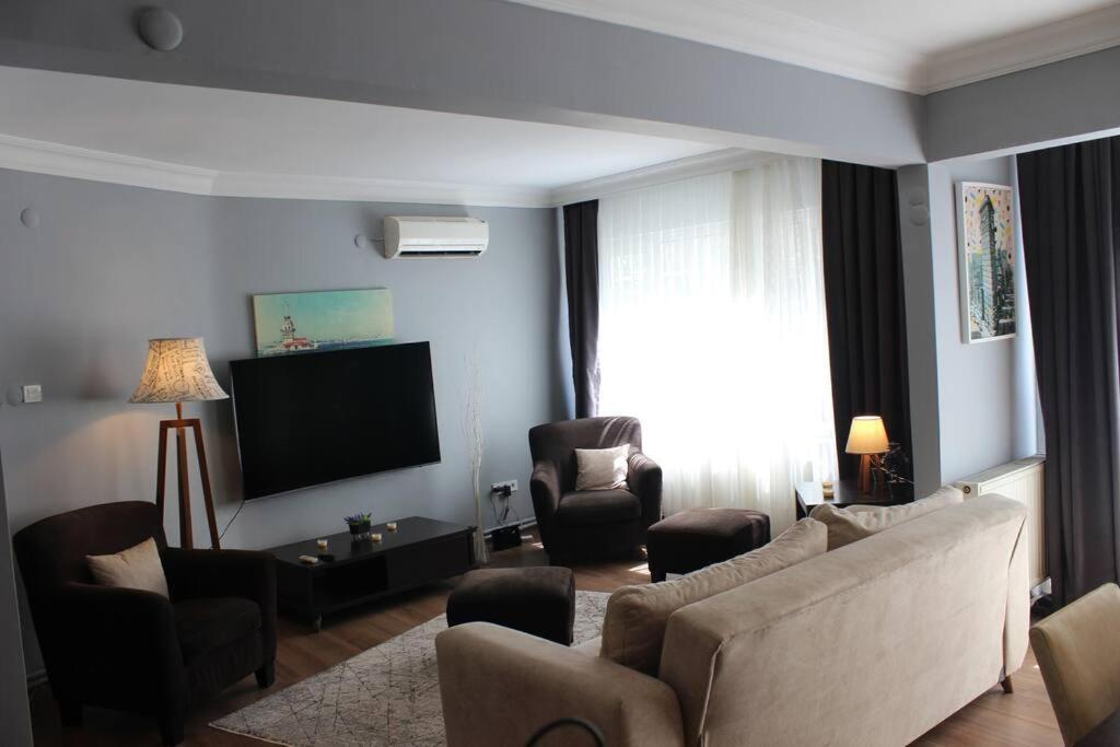 Aparthotel Ando Living - Taksim Gumussuyu Townhouse