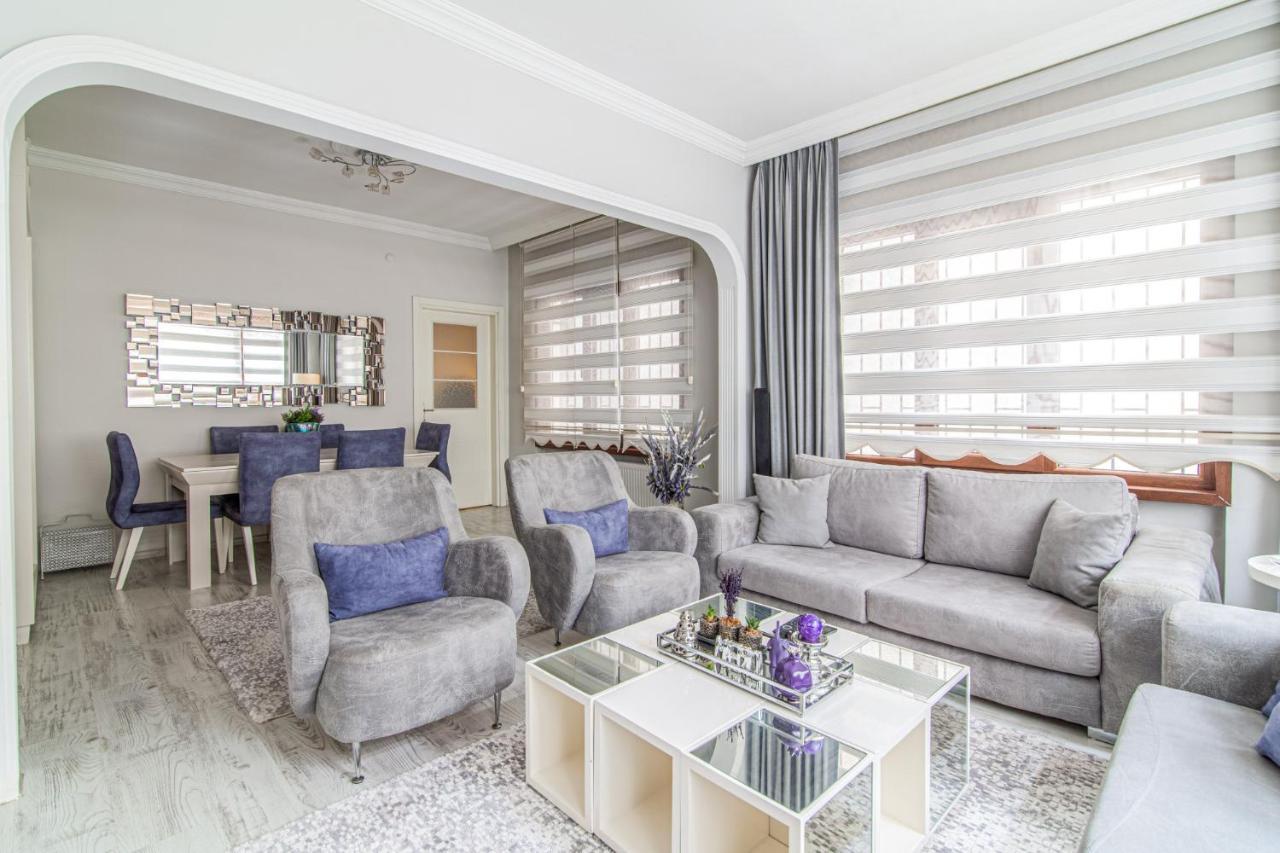 Cozy Flat Near Various Popular Attractions In Moda Apartamento Istambul
