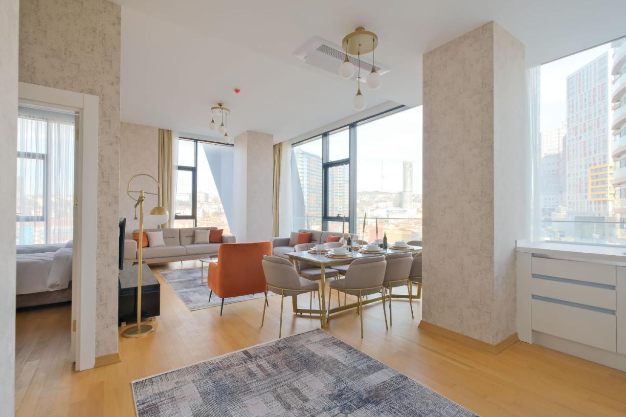 Apartment Fortis Yeni Kadikoy By Newinn *