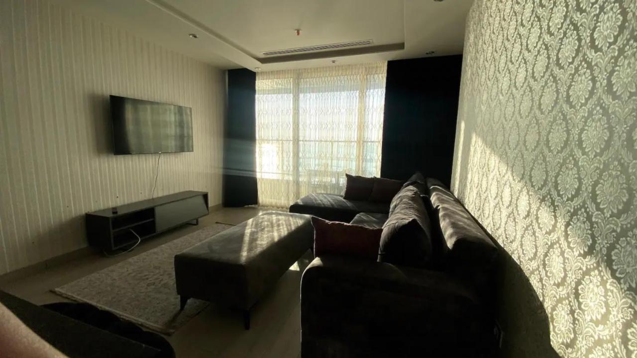 Luxury 2 With Seaview In Center * Istanbul