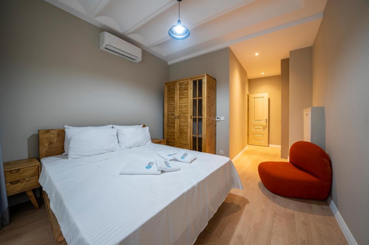 Apartment Historic In Galata Kuledibi