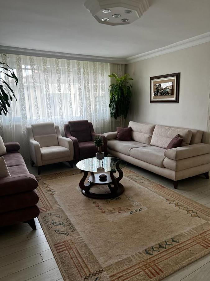 Daire Garden House