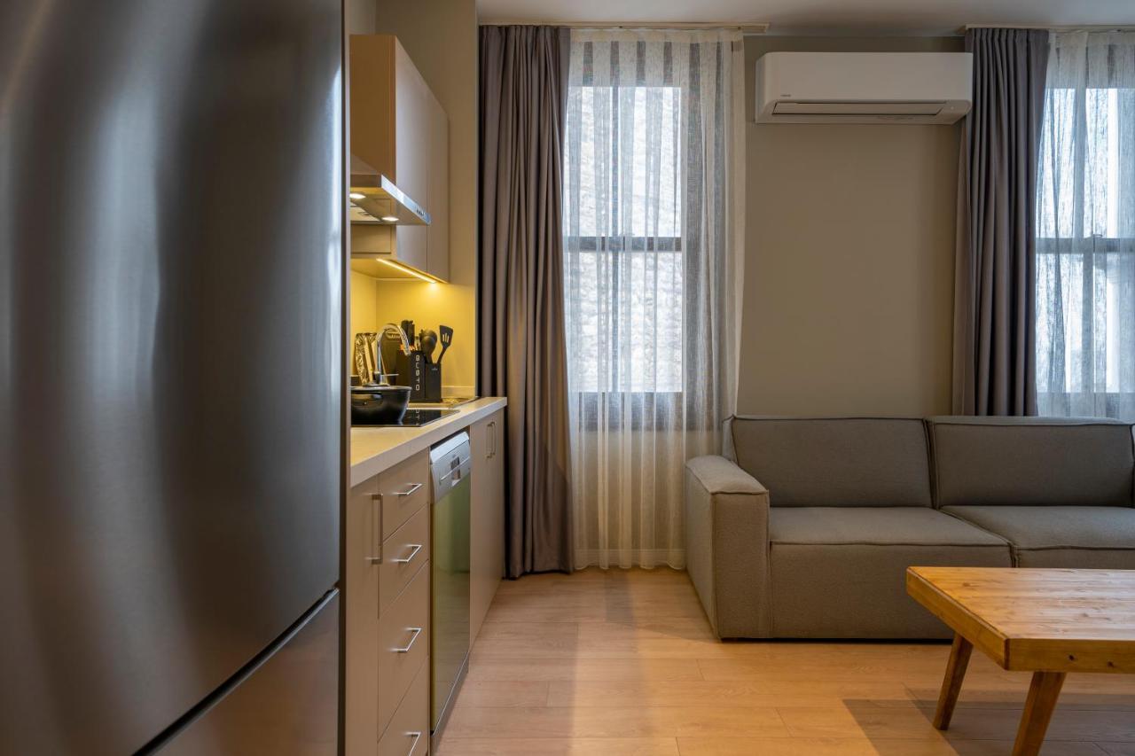 Apartment Historic 2 Bedroom Galata Apt-heart Of Kuledibi 1