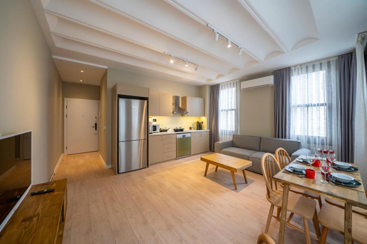 Apartment Historic 2 Bedroom Galata Apt-heart Of Kuledibi 1