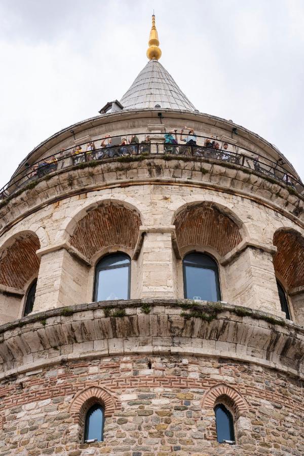 Historic 2 Bedroom Galata Apt-heart Of Kuledibi 1 Apartment