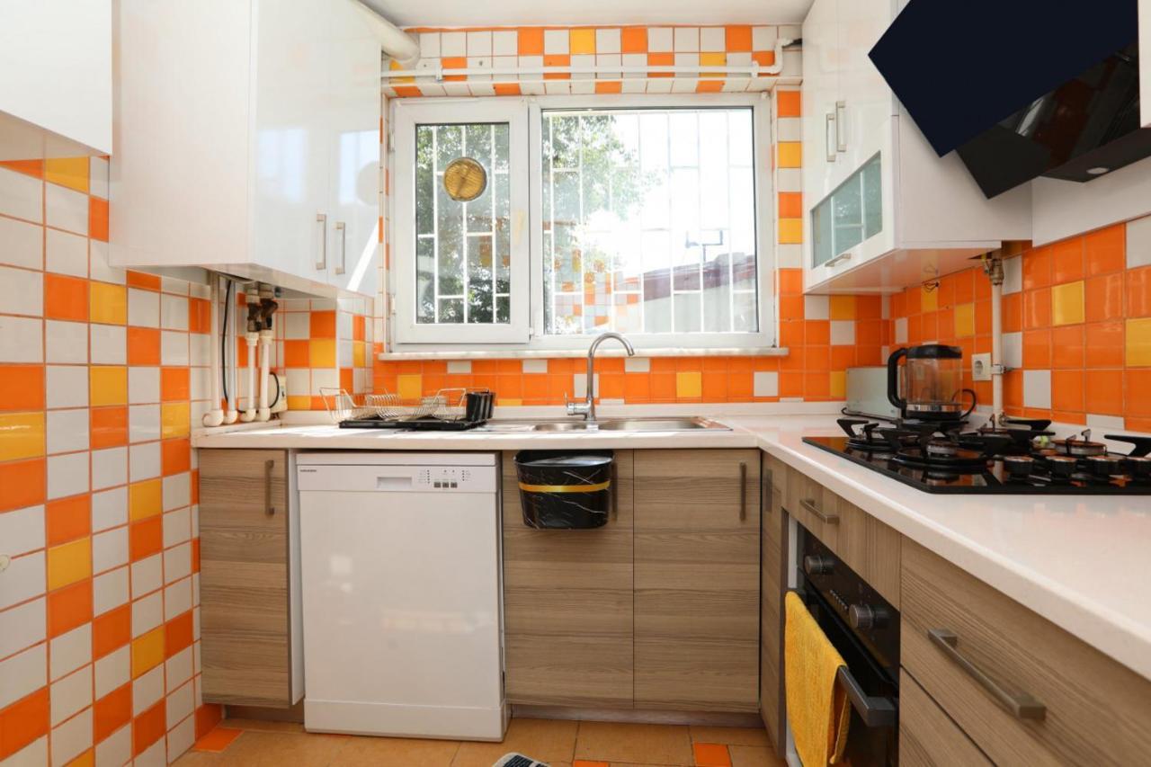 Apartment Exclusive Flat With Bosphorus View In Besiktas