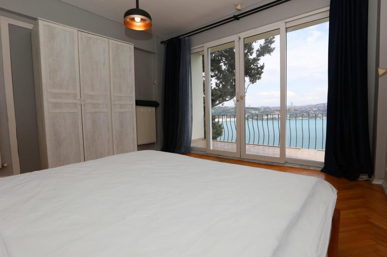 Exclusive Flat With Bosphorus View In Besiktas *