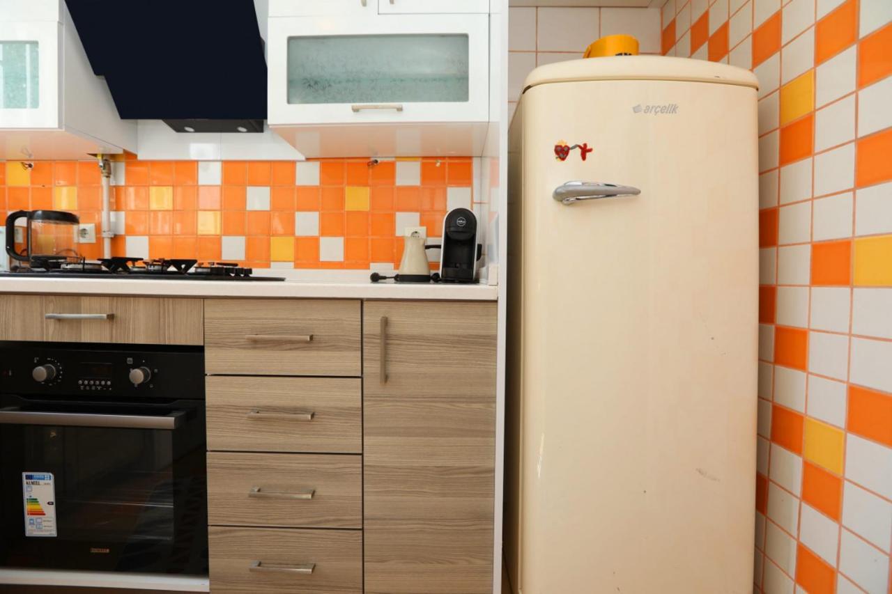 Apartment Exclusive Flat With Bosphorus View In Besiktas *