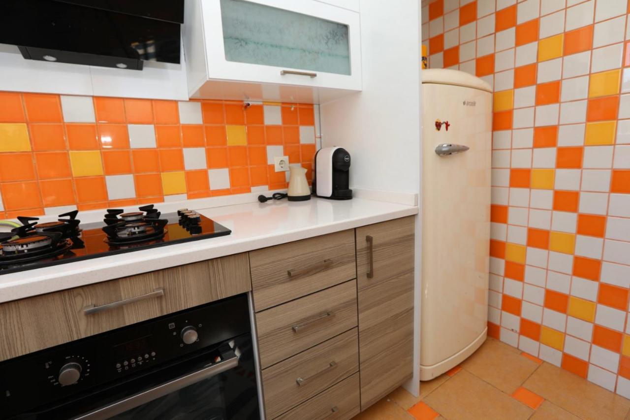 Exclusive Flat With Bosphorus View In Besiktas Apartment