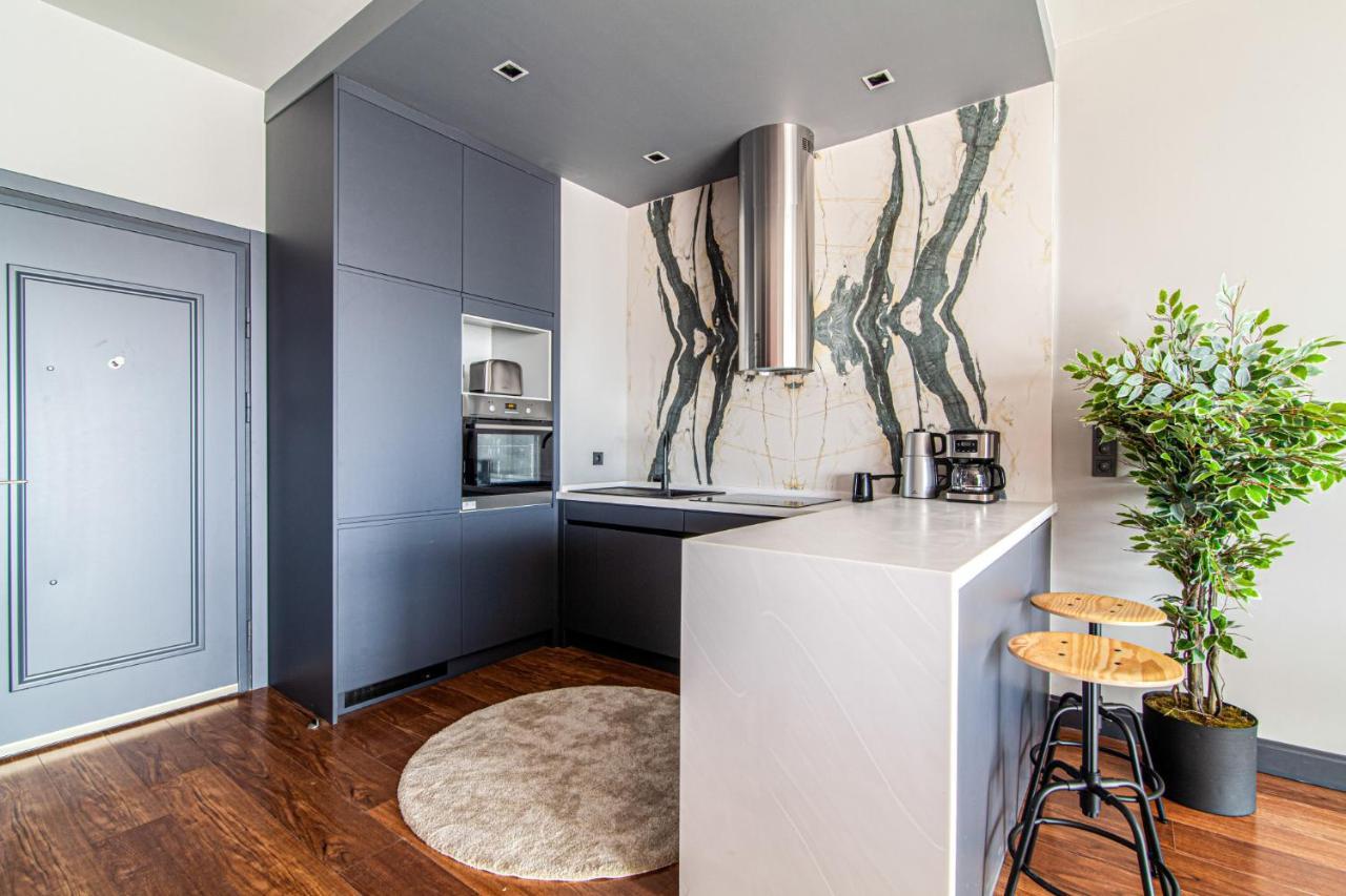 Daire Centrally Located Flat With Balcony In Beyoglu İstanbul