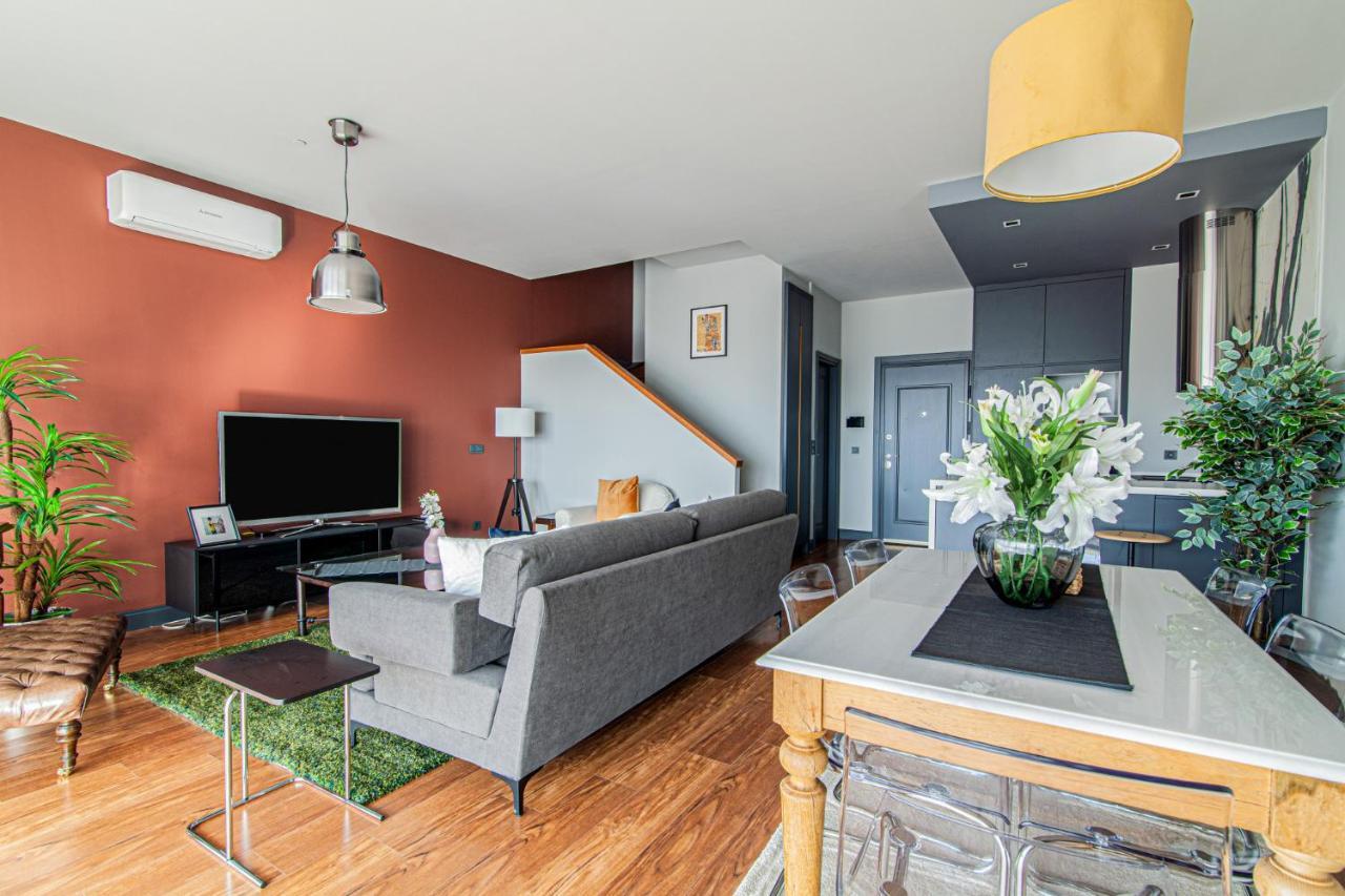 Daire Centrally Located Flat With Balcony In Beyoglu İstanbul