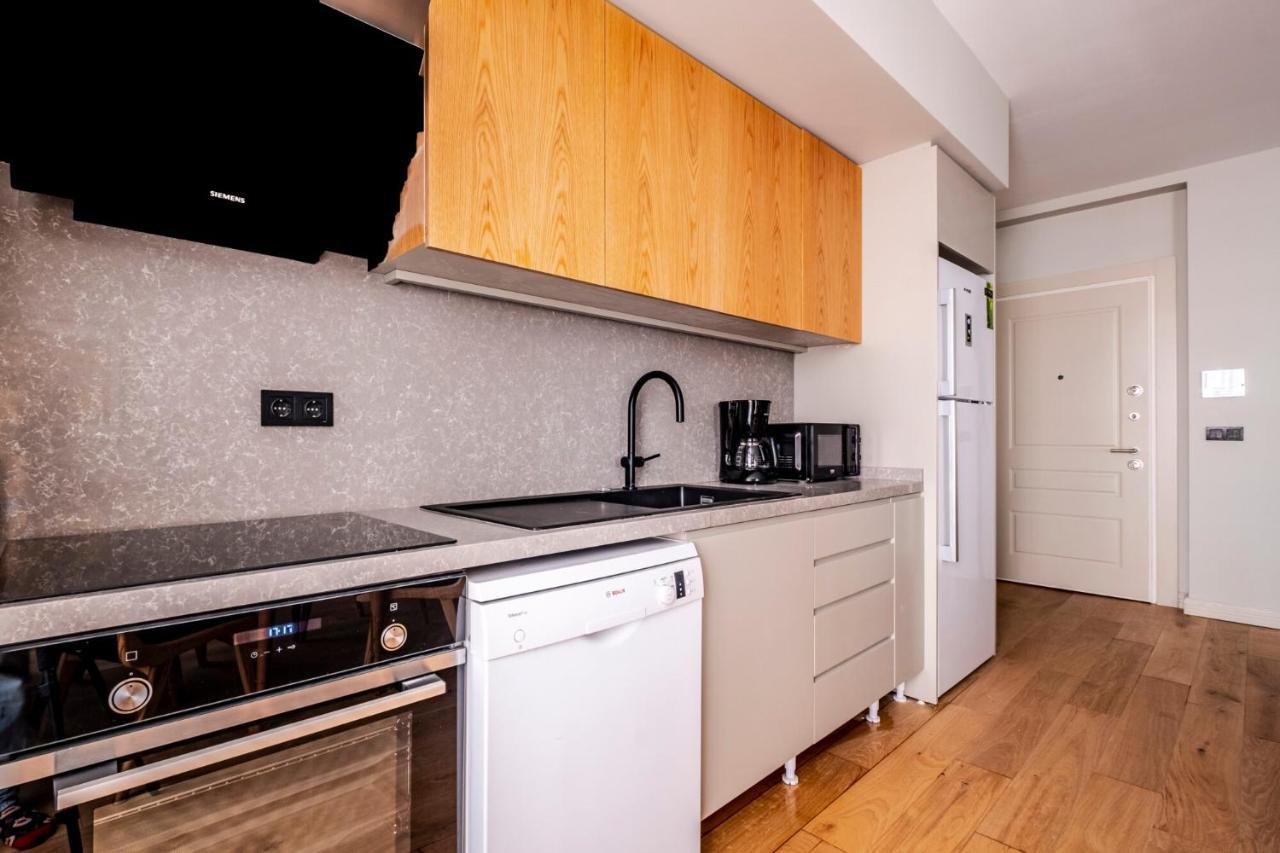 Charming Flat With Location In Beyoglu *