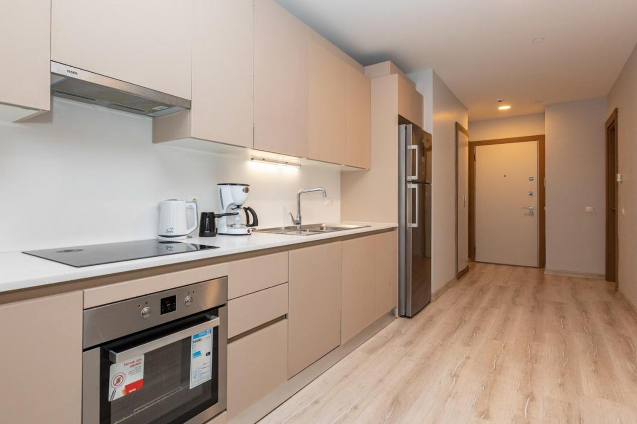 Modern And Spacious Flat With City View In Sariyer * Istanbul