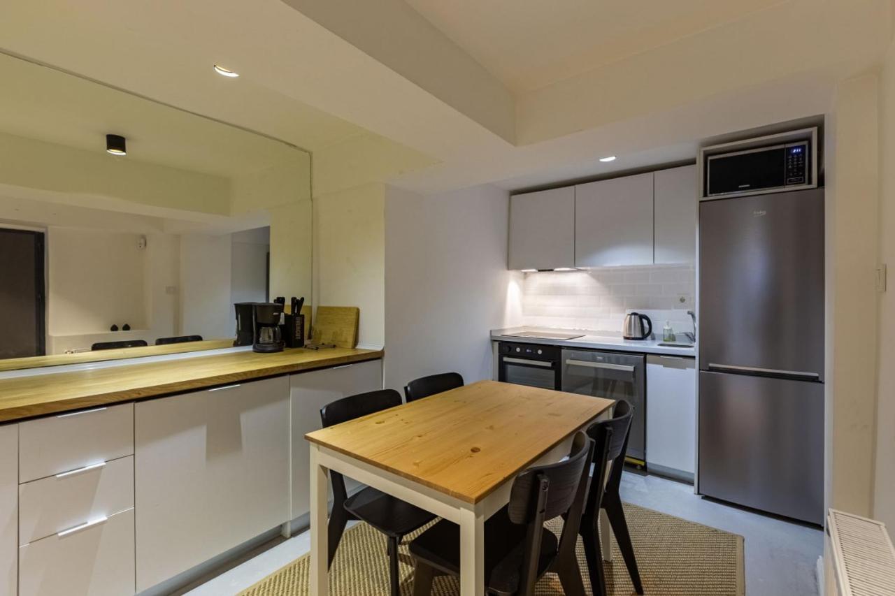 Apartment Excellent Flat With Lovely Backyard In Cihangir