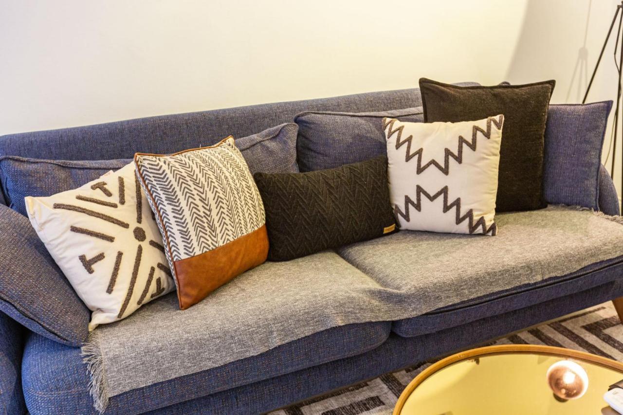 Excellent Flat With Lovely Backyard In Cihangir Apartment Istanbul