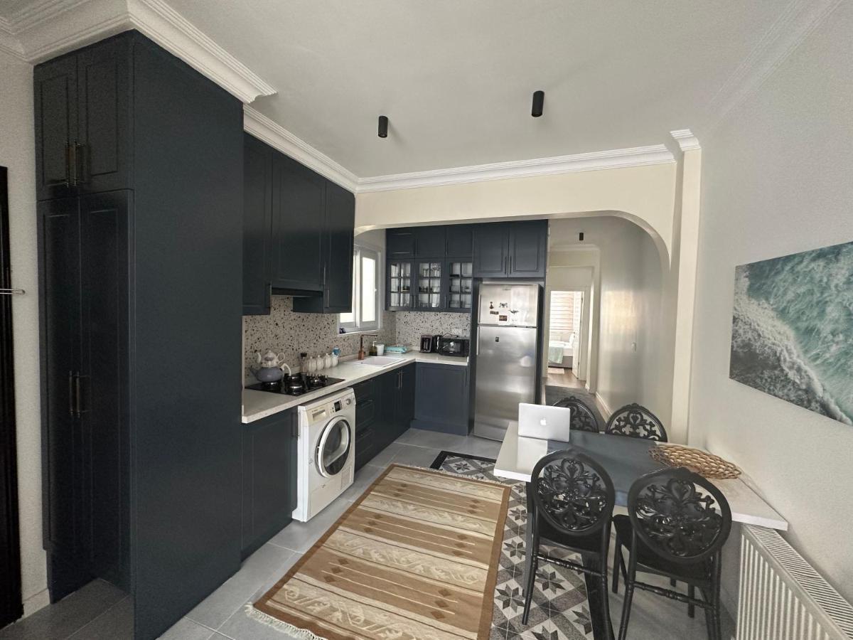 Apartment Center Of In Besiktas 2 1 With 2 Bathroom And 3 Air Conditioner Istanbul