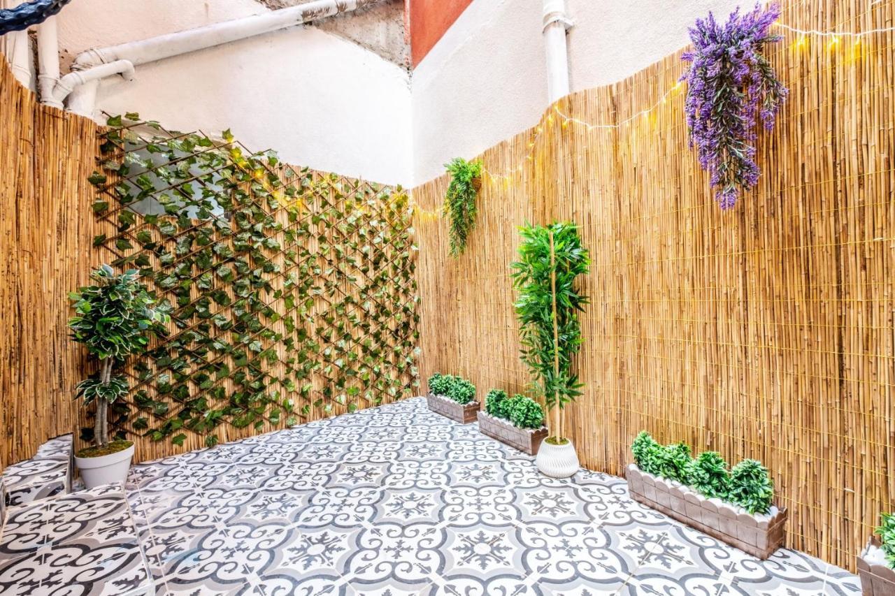 Apartment Cozy Studio Flat With Backyard In Sisli Istanbul