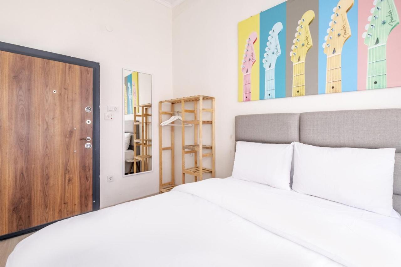 Modern Studio Flat With Central Location In Sisli Istanbul