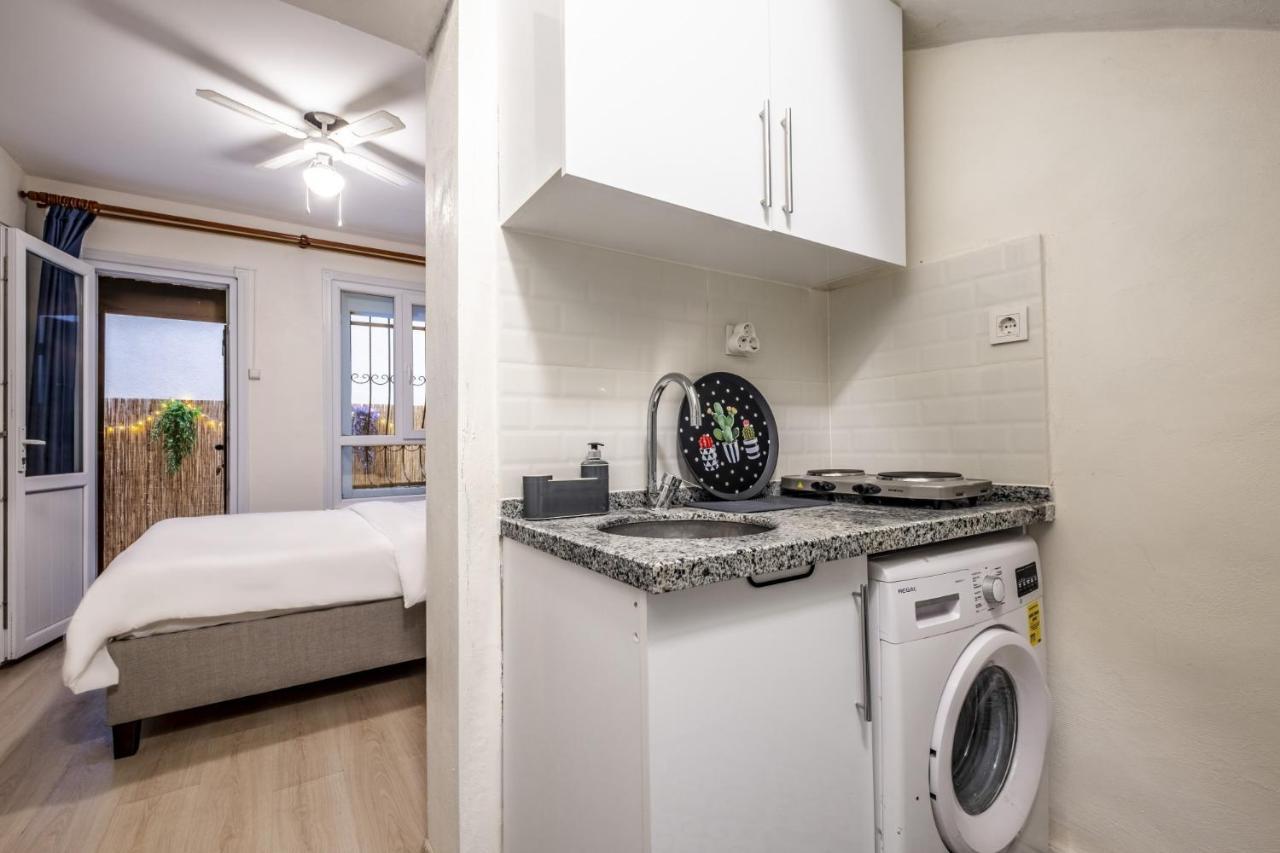 Cozy Studio Flat With Backyard In Sisli Apartment